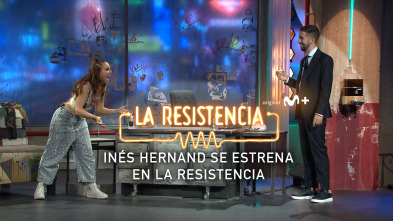 Imagen de Lo + de los... (T5): Inés Herand se estrena - 14.09.21 - 2