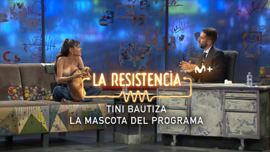 Imagen de Lo + de las... (T5): Bautismo perruno de Tini - 14.09.21 - 2
