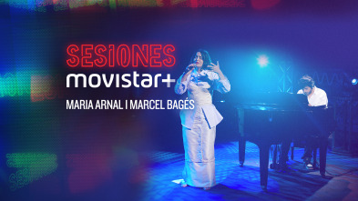 Imagen de Sesiones Movistar+ (T4): Maria Arnal i Marcel Bagès - 2