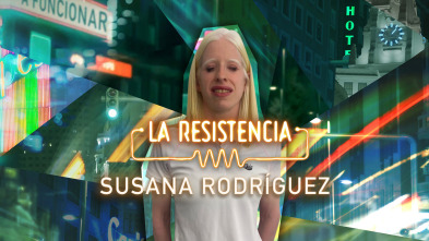 Imagen de La Resistencia (T5): Susana Rodríguez - 2
