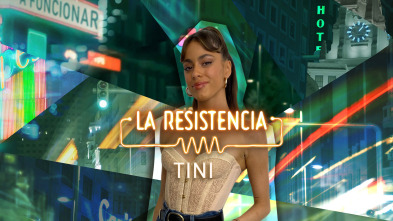 La Resistencia (T5): Tini Stoessel