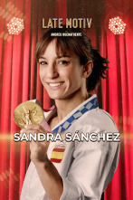 Imagen de Late Motiv (T7): Sandra Sánchez - 1