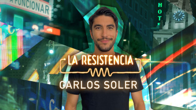 La Resistencia (T5): Carlos Soler