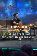 Imagen de Lo + de las... (T5): Carlos Soler nos promete una celebración - 15.09.21 - 1