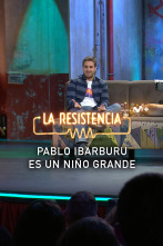 Imagen de Lo + de los... (T5): Pablo Ibarburu es un niño grande - 15.09.21 - 1