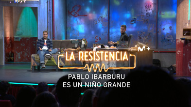Imagen de Lo + de los... (T5): Pablo Ibarburu es un niño grande - 15.09.21 - 2