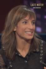 Imagen de Lo + de Late Motiv (T7): Sandra Sánchez - Entrevista - 15.09.21 - 1