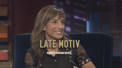 Imagen de Lo + de Late Motiv (T7): Sandra Sánchez - Entrevista - 15.09.21 - 2