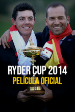 Película oficial Ryder Cup 2014 (2014)