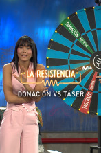 Imagen de Lo + de las... (T5): La ruleta Taser - 16.09.21 - 1