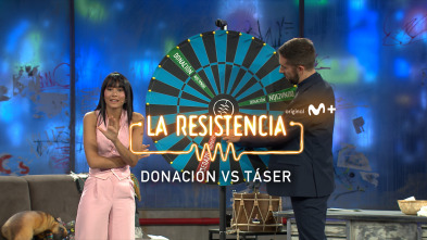 Imagen de Lo + de las... (T5): La ruleta Taser - 16.09.21 - 2