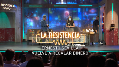 Imagen de Lo + de los... (T5): La generosidad de Ernesto Sevilla - 16.09.21 - 2