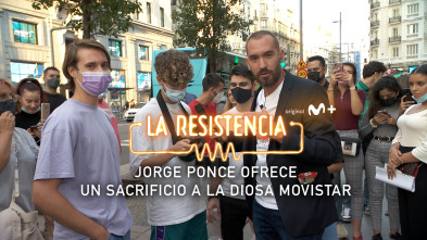 Imagen de Lo + de Ponce (T5): El sacrificio de Ponce a la diosa Movistar - 16.09.21 - 2