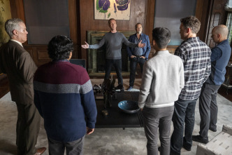 Imagen de (LSE) - Billions (T5): Ep.12 (LSE) - Sin rumbo fijo - 9