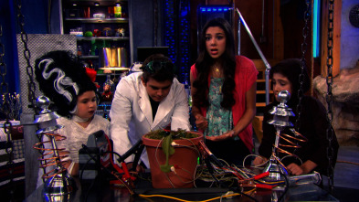 Imagen de Los Thundermans (T1): Ep.6 El Invitado del fin se semana - 1