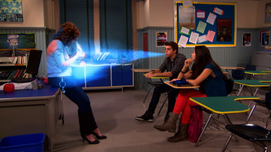 Imagen de Los Thundermans (T1): Ep.7 El día de hacer pellas - 2