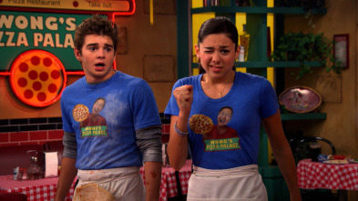 Imagen de Los Thundermans (T1): Ep.9 Este trabajo es para... - 2