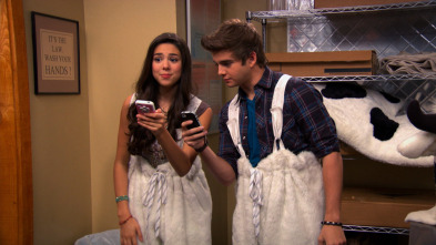 Imagen de Los Thundermans (T1): Ep.11 Pesadilla en el restaurante - 1