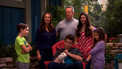 Imagen de Los Thundermans (T1): Ep.12 Crimen tras crimen - 1