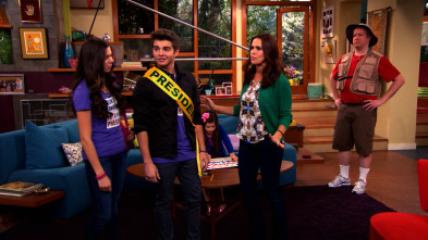 Imagen de Los Thundermans (T1): Ep.13 Me robaste el puesto, tío - 1