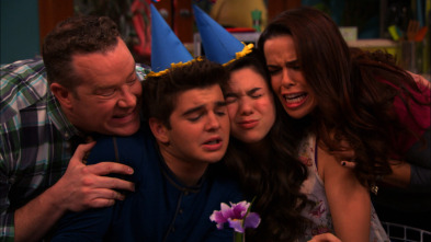 Imagen de Los Thundermans (T1): Ep.15 Cumpleaños congelado - 1
