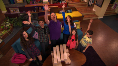 Los Thundermans (T1): Ep.16 Tú a Europa y yo al Caribe