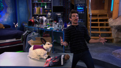 Imagen de Los Thundermans (T1): Ep.17 Una pijamada arriesgada - 2