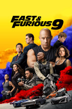 Imagen de Fast & Furious 9 - 1