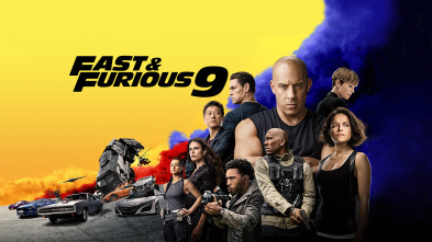 Imagen de Fast & Furious 9 - 2