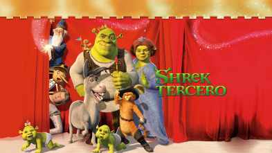 Imagen de Shrek tercero - 2