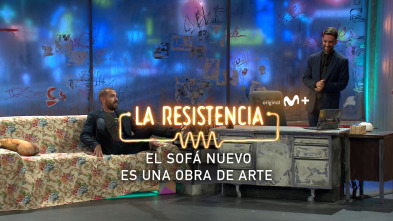 Imagen de Lo + de Ponce (T5): ¡Vaya tela con el sofá! - 20.09.21 - 2