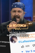 Imagen de Lo + de Grison y... (T5): Tiempos pasados fueron mejor - 20.09.21 - 1