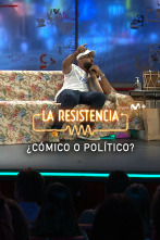 Imagen de Lo + de las... (T5): Eladio Carrión y su ojo cómico- 20.09.21 - 1