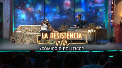 Imagen de Lo + de las... (T5): Eladio Carrión y su ojo cómico- 20.09.21 - 2