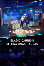 Imagen de Lo + de los... (T5): Las barras de Eladio Carrión  - 20.09.21 - 1