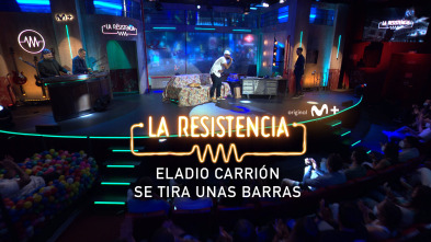 Imagen de Lo + de los... (T5): Las barras de Eladio Carrión  - 20.09.21 - 2