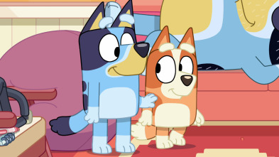 Imagen de Bluey (T2): El juego del silencio - 1