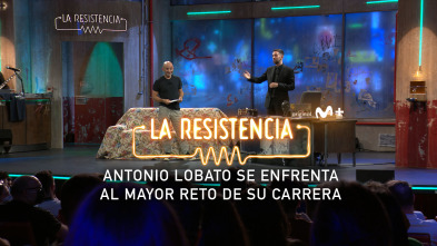 Imagen de Lo + de los... (T5): Lobato es un profesional  - 21.09.21 - 2