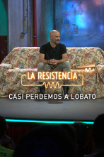 Imagen de Lo + de las... (T5): Lobato en la cuerda floja - 21.09.21 - 1