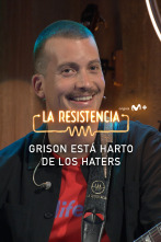 Imagen de Lo + de Grison y... (T5): Grison y el Twitter  - 21.09.21 - 1