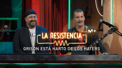 Imagen de Lo + de Grison y... (T5): Grison y el Twitter  - 21.09.21 - 2