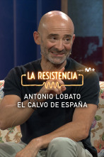 Imagen de Lo + de las... (T5): Antonio Lobato, 