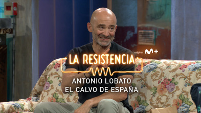 Imagen de Lo + de las... (T5): Antonio Lobato, 