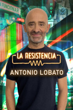 La Resistencia (T5): Antonio Lobato