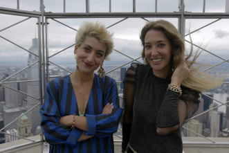 Imagen de Susi Free (T1): El NY de las películas - 6