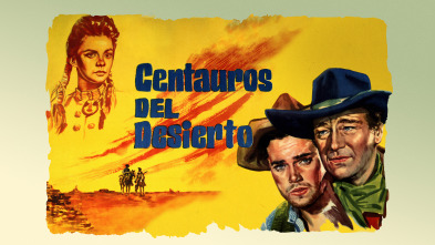 Imagen de Centauros del desierto - 2