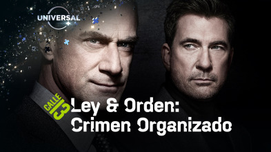 Ley y orden: Crimen organizado (T1)