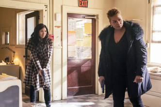 Imagen de The Equalizer (T1): Ep.2 Gloria - 2