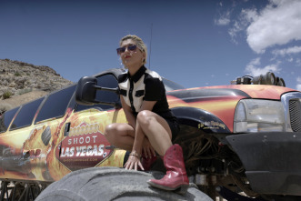 Imagen de Susi Free (T1): Las Vegas, lugar inhóspito - 3