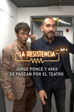 Imagen de Lo + de Ponce (T5): Ponce y Ajax exploradores - 22.09.21 - 1
